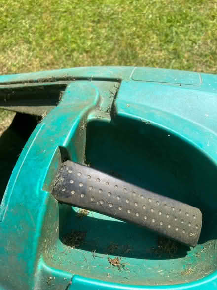 Photo of free Bosch lawn mower (Nantwich CW5) #2