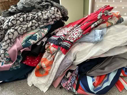 Photo of free Large bundle of ladies size 18’s (Gt Cornard CO10) #1