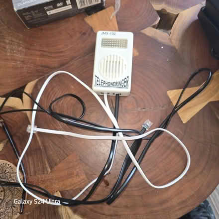 Photo of free Landline phone ringer (Wigan WN1) #1