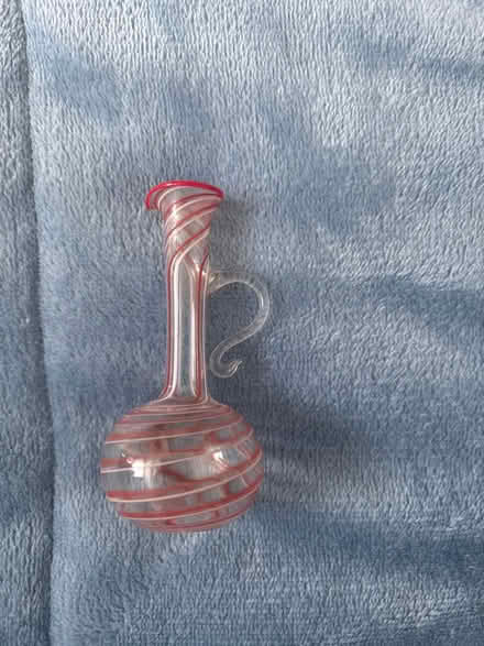 Photo of free Ornamental blown glass decanter (Hanover, Brighton) #1