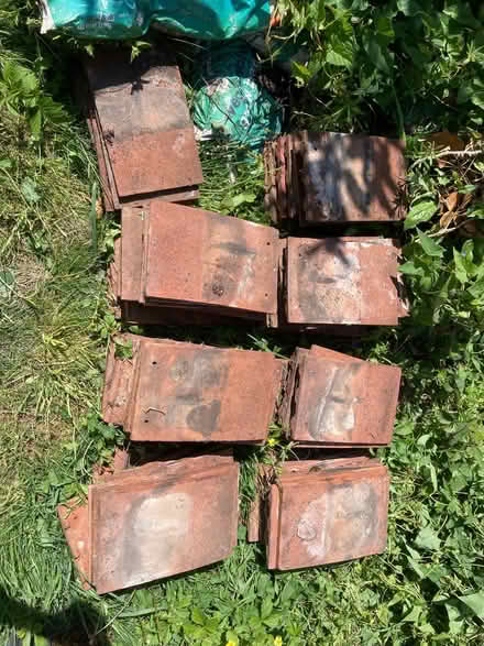 Photo of free Victorian roof tiles (Walton Manor OX2) #1