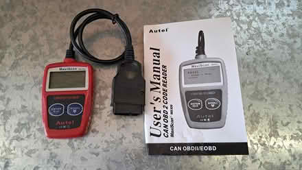 Photo of free OBD Diagnostics Lead plus Manual (Stubbington PO14) #1