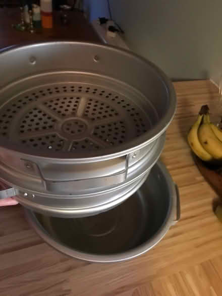 Photo of free steamer (Levenshulme, M19) #2