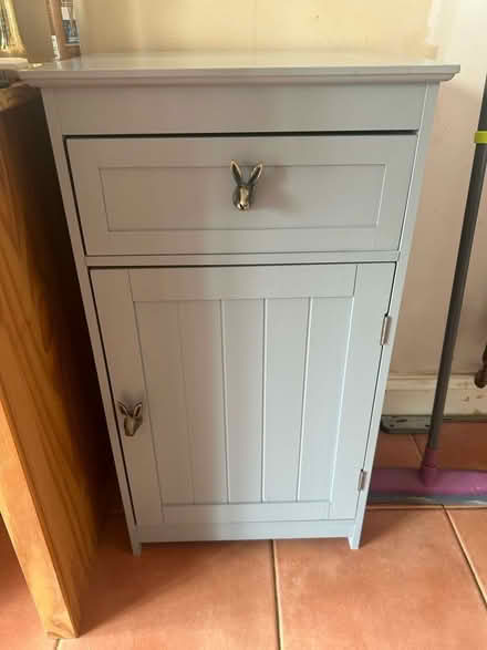 Photo of free Bathroom Cabinet (Hesketh Bank PR4) #1