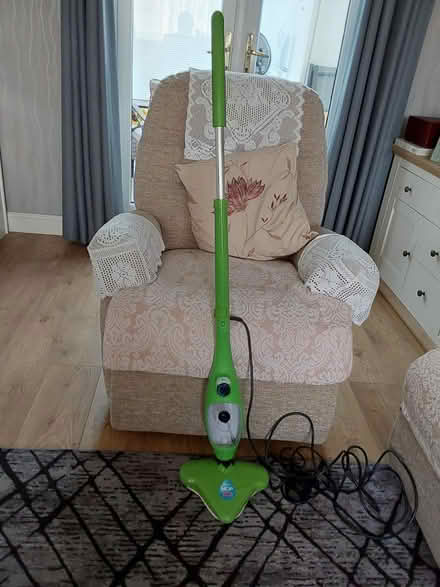 Photo of free Steam Cleaner (ME12) #1