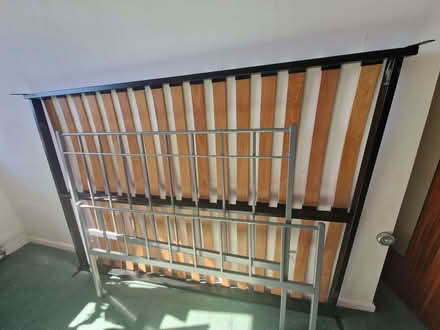 Photo of free Double bed (Drum Brae EH4) #2