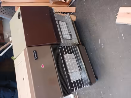 Photo of free Gas heaters x 2 (Wembley) #1