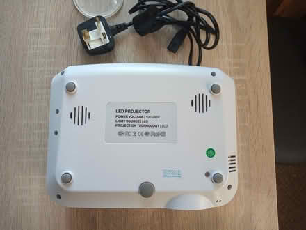 Photo of free Projector (Eardington) #3