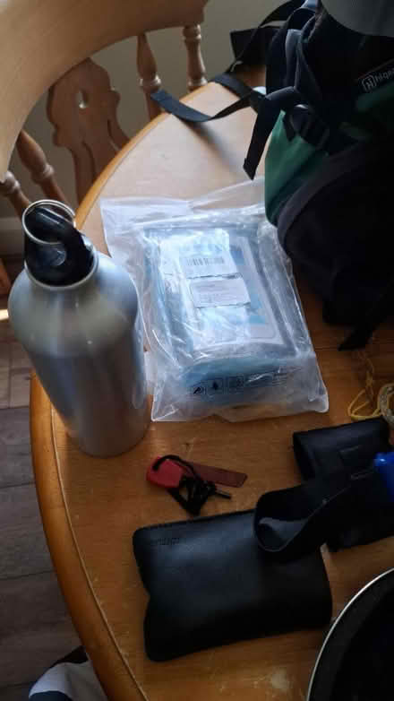 Photo of free Outdoor camping stuff (Bebington CH63) #3