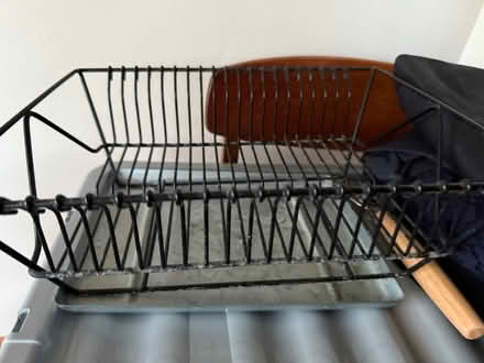 Photo of free Dish drying rack (Five Mile Drive OX2) #2