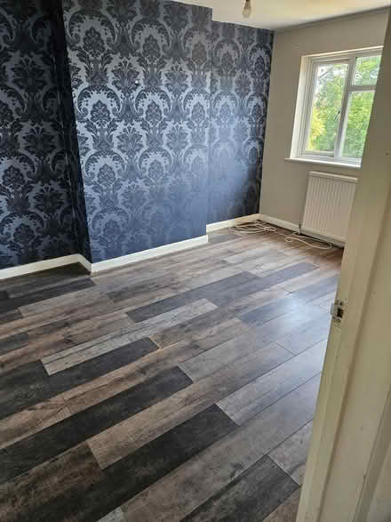 Photo of free Laminate flooring 3mx4m (Pettswood) #4