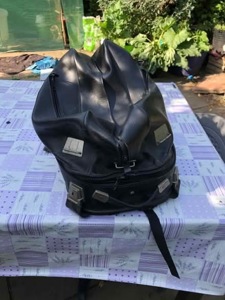 Photo of free Motorcycle tank bag (The Camp AL1) #2