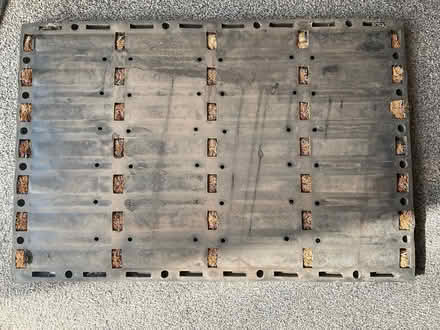 Photo of free Coir and rubber doormat (Bohemia TN37) #2