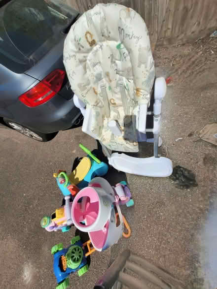 Photo of free Baby bundle (Woodlands Park MK41) #1