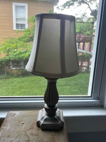 Photo of free Small Lamp (Winston Salem) #1