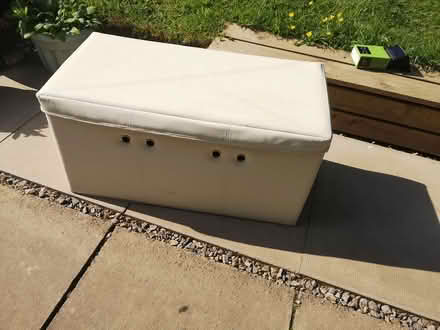 Photo of free Bedding box (Preston PR2) #2