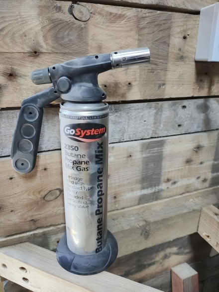 Photo of free Blowtorch (Sarisbury Green SO31) #1