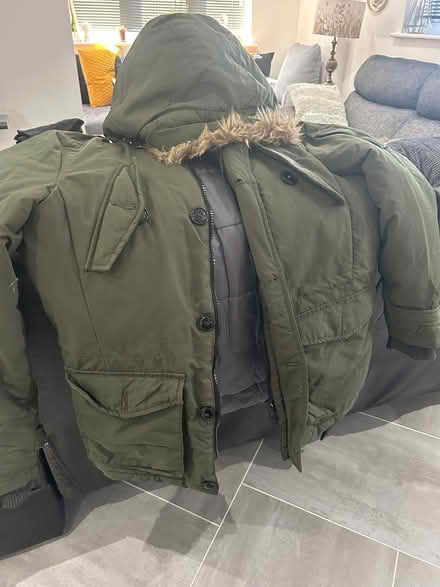 Photo of free Next’s Men Jacket, Small size (SM6) #1