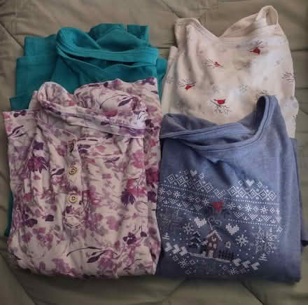 Photo of free Women's long sleeve tops (Off Richmond road) #1