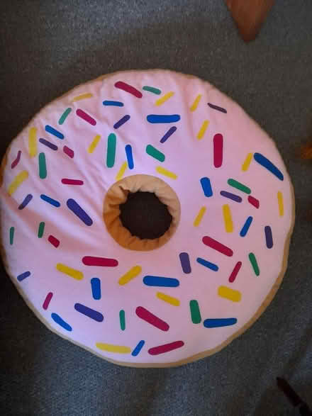 Photo of free Donut Cushion (Colwick NG4) #1