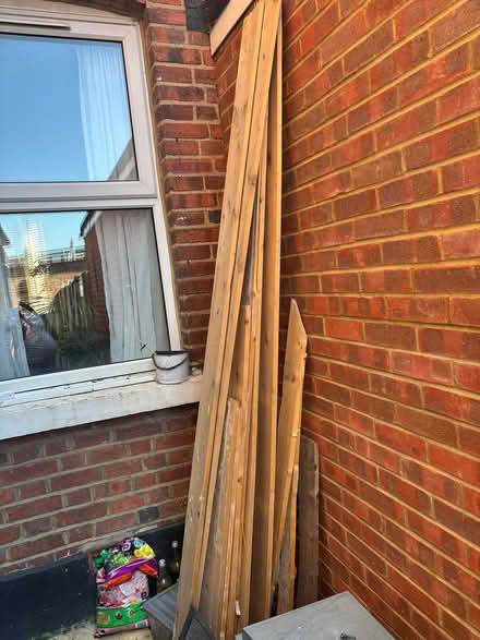 Photo of free Old floorboards (not hardwood) (E10) #1