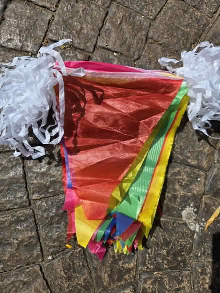Photo of free Party decorations & bunting (NG5 sherwood notts) #1