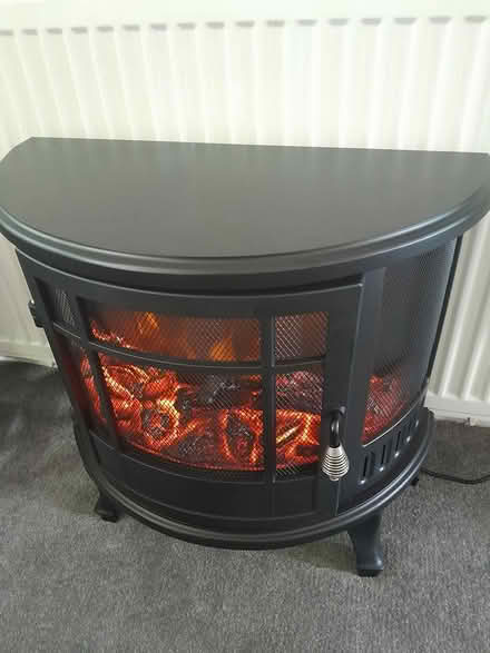 Photo of free Electric fire (New mills high peak) #1