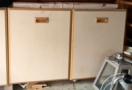 Photo of free Kitchen cupboards (Cambridge CB3) #2