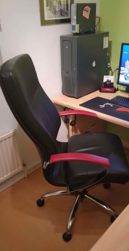 Photo of free Directors Chair (Shenley Church End MK5) #2