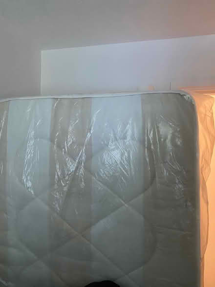 Photo of free Single bed frame and mattress (Horsforth) #1