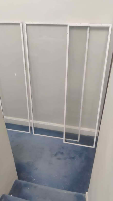 Photo of free Framed glass, idea for gardens (Molesey KT8) #1