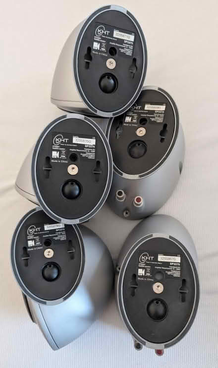 Photo of free KEF Surround Sound speakers (Ealing, W13) #2
