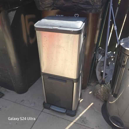 Photo of free Dual compartment bin (Wigan WN1) #1