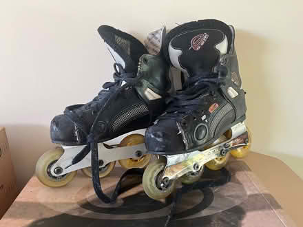 Photo of free Inline skates (Leighton Buzzard LU7) #1