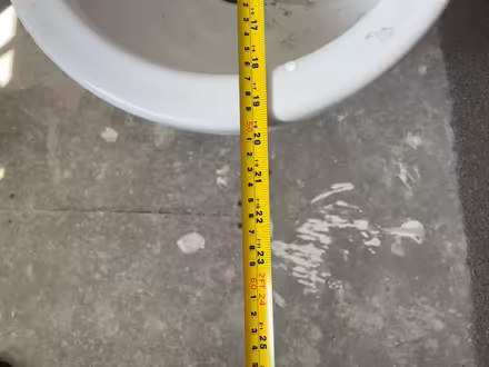 Photo of free Back to wall toilet (Horsham) #1