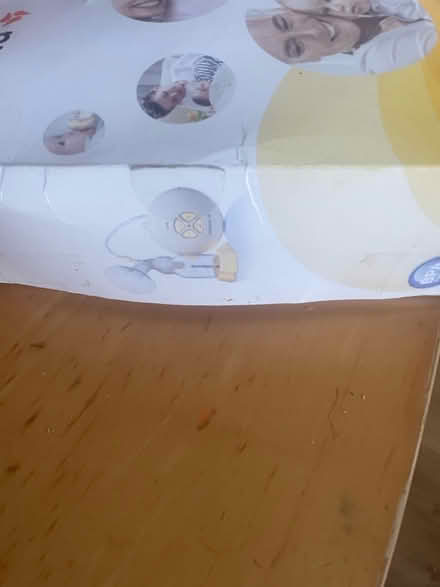 Photo of free Medela breast milk suction (RG2 Reading) #2