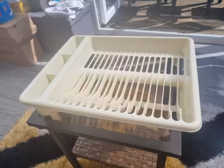 Photo of free Crockery/Cutlery Draining Tray (ME12) #1