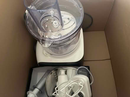 Photo of free Kenwood magimix and accessories (Beaver Row Donnybrook) #1