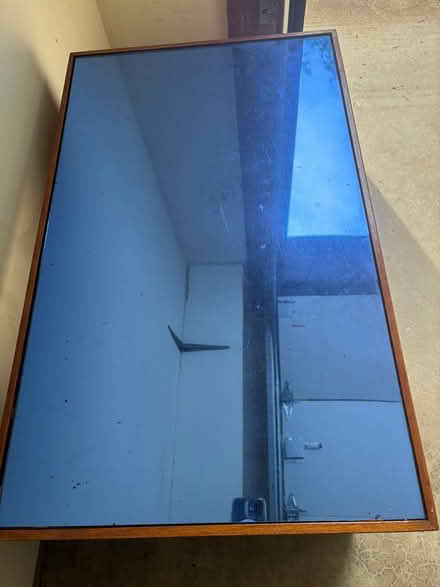 Photo of free Antique coffee table (Manassas, Va.) #2