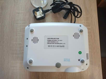 Photo of free Projector (Eardington) #2