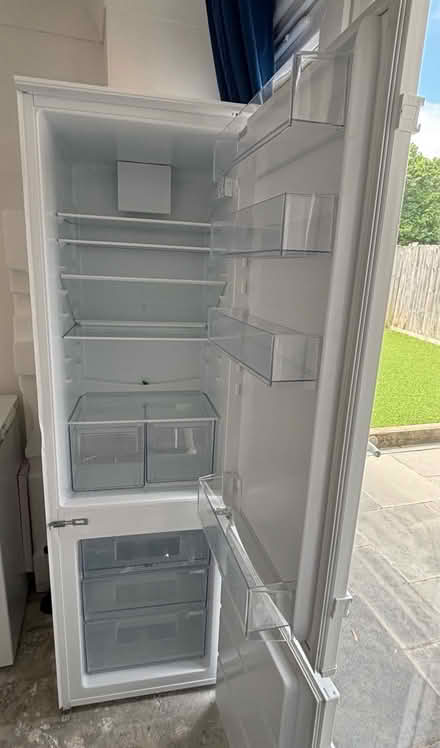 Photo of free Tall Fridge Freezer (Portsmouth PO2) #3