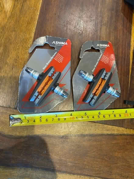 Photo of free Bicycle brake pads (Queens Park W10) #1