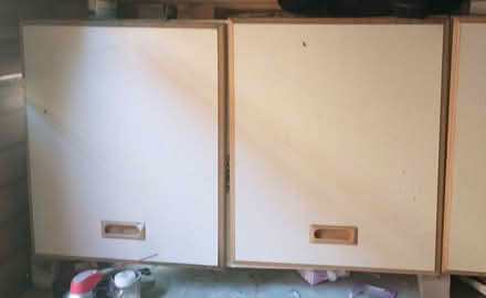 Photo of free Kitchen cupboards (Cambridge CB3) #1