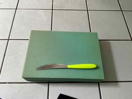 Photo of free Foam piece - needle felting (Liss Forest GU33) #1