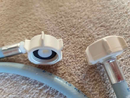 Photo of free Water pipe for washing machine/dishwasher (Harrogate HG2) #2