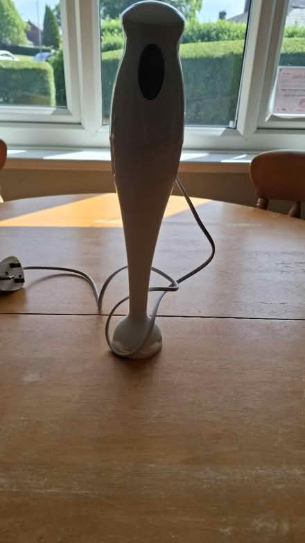 Photo of free Hand blender (Bebington CH63) #1