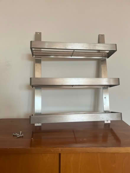 Photo of free Spice rack (Tulse Hill SE27) #2