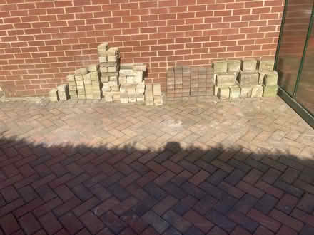 Photo of free Marshall blocks (Harrogate HG1) #1