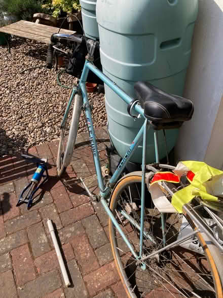 Photo of free 2 bikes one man’s one ladies (Gosport PO12) #2