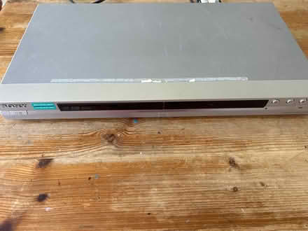 Photo of free Sony DVD player (Tunbridge Wells) #1